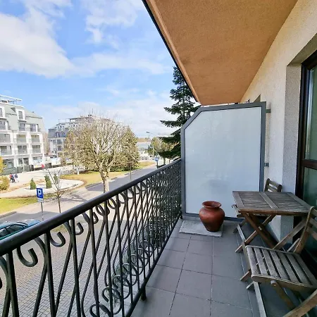 Apartament Visit Baltic - Przy Promenadzie Kapitański