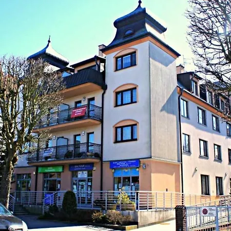 Visit Baltic - Przy Promenadzie Kapitański