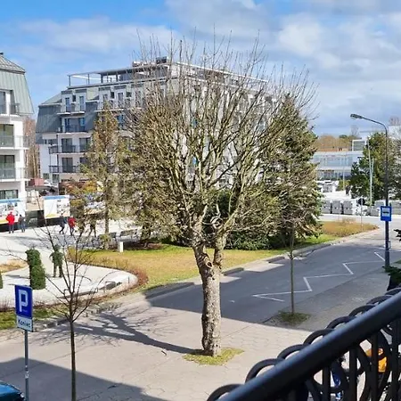 Visit Baltic - Przy Promenadzie Kapitanski Lejlighed *