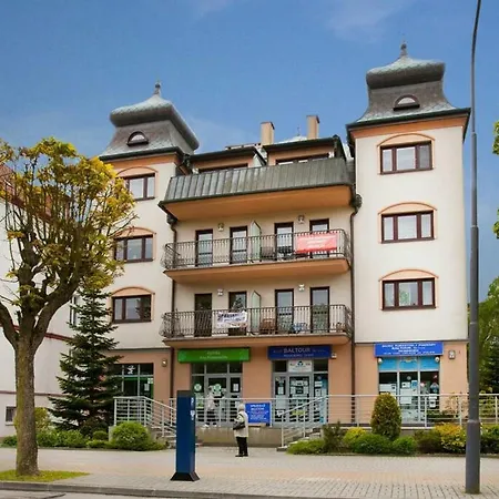 Visit Baltic - Przy Promenadzie Kapitański