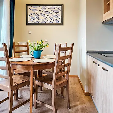 Apartament Visit Baltic - Przy Promenadzie Kapitański Świnoujście