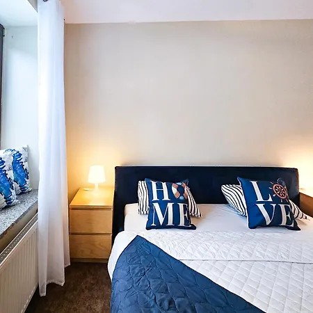 Visit Baltic - Przy Promenadzie Kapitański Apartament *