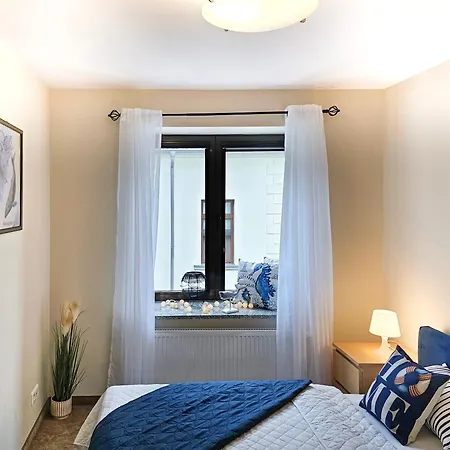 Lejlighed Visit Baltic - Przy Promenadzie Kapitanski