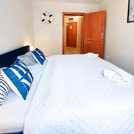 Visit Baltic - Przy Promenadzie Kapitanski Διαμέρισμα