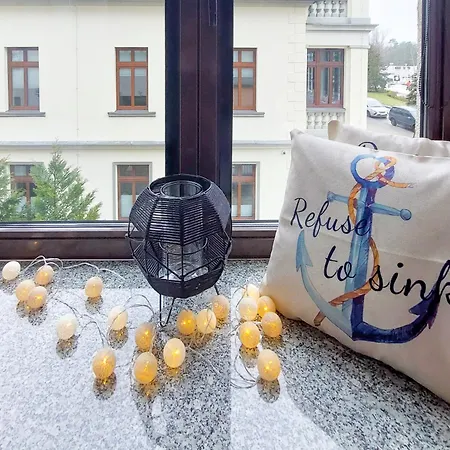 Visit Baltic - Przy Promenadzie Kapitański *