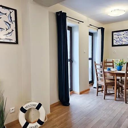 Διαμέρισμα Visit Baltic - Przy Promenadzie Kapitanski