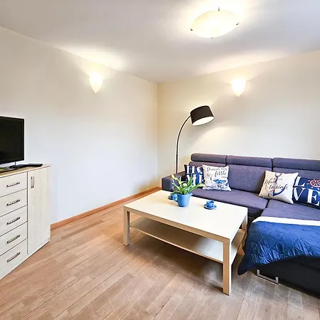 Visit Baltic - Przy Promenadzie Kapitanski * Świnoujście