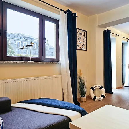 Visit Baltic - Przy Promenadzie Kapitański Apartament Świnoujście