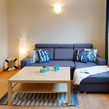 Visit Baltic - Przy Promenadzie Kapitanski