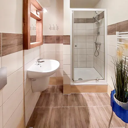 Apartament Visit Baltic - Przy Promenadzie Kapitański *