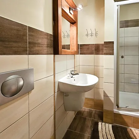 Apartament Visit Baltic - Przy Promenadzie Kapitański