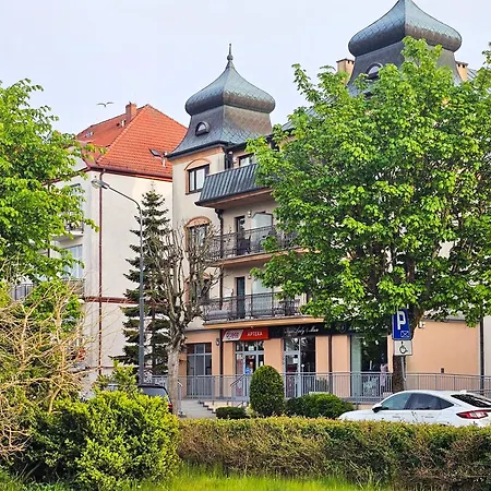 Visit Baltic - Przy Promenadzie Kapitanski Lejlighed *