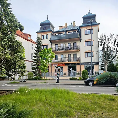 Visit Baltic - Przy Promenadzie Kapitański * Świnoujście