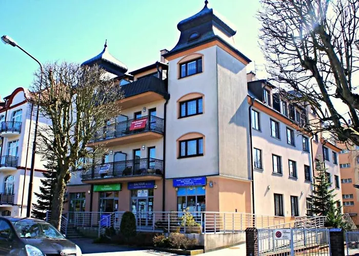 Visit Baltic - Przy Promenadzie Kapitanski