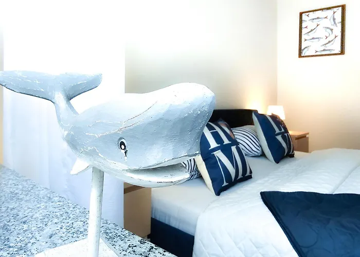 Visit Baltic - Przy Promenadzie Kapitanski