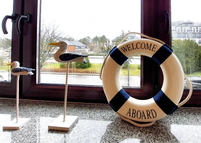 Visit Baltic - Przy Promenadzie Kapitanski