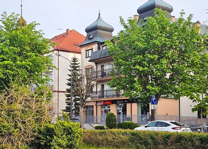 Visit Baltic - Przy Promenadzie Kapitanski 아파트 *